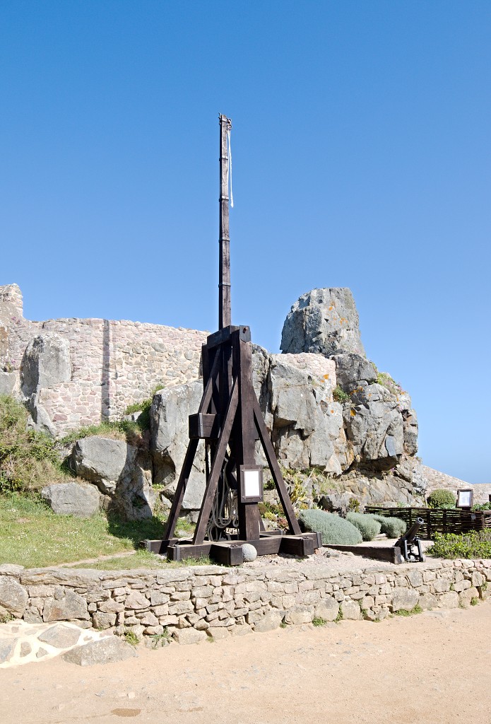fort la latte Roche Goyon kasteel chateau hdr france frankrijk bretagne cap frehel cote d'emeraude smaragdkust